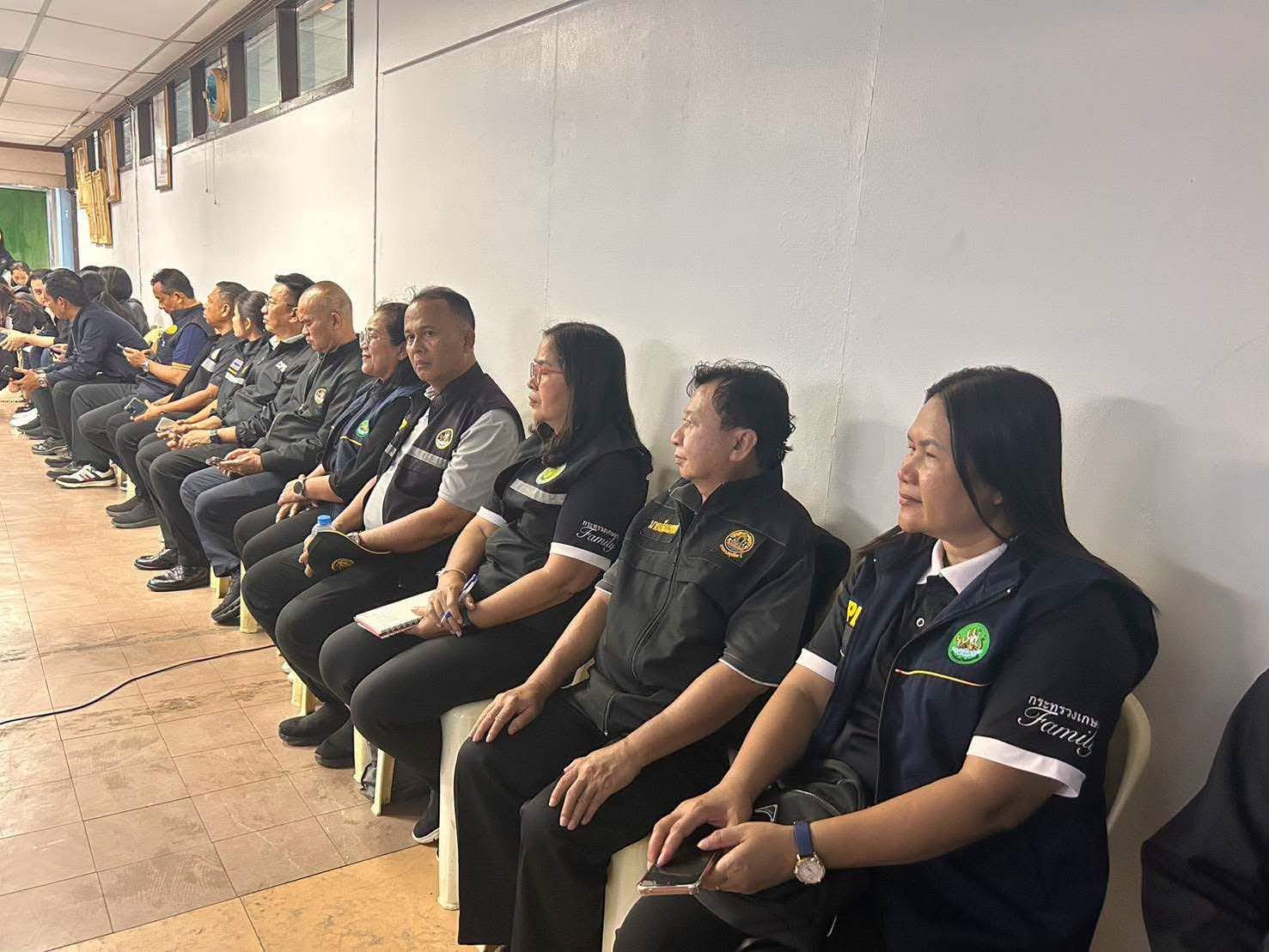 title - ส.ป.ก. ร่วมติดตามรัฐมนตรีช่วยว่าการกระทรวงเกษตรและสหกรณ์ (นางสาวปิยะรัฐชย์ ติยะไพรัช) ลงพื้นที่ตรวจราชการในจังหวัดสงขลา